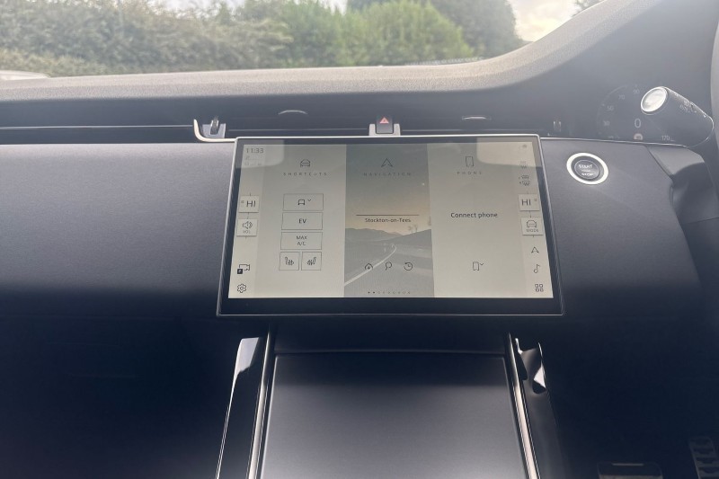 2025 (74) LAND ROVER RANGE ROVER EVOQUE 1.5 P270e Dynamic SE 5dr Auto 4550739