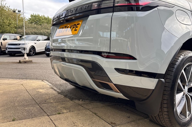 2025 (74) LAND ROVER RANGE ROVER EVOQUE 1.5 P270e Dynamic SE 5dr Auto 4550747