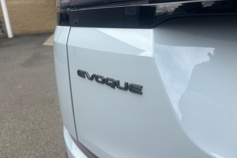 2025 (74) LAND ROVER RANGE ROVER EVOQUE 1.5 P270e Dynamic SE 5dr Auto 4550775