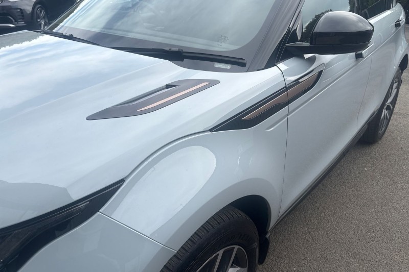 2025 (74) LAND ROVER RANGE ROVER EVOQUE 1.5 P270e Dynamic SE 5dr Auto 4550745