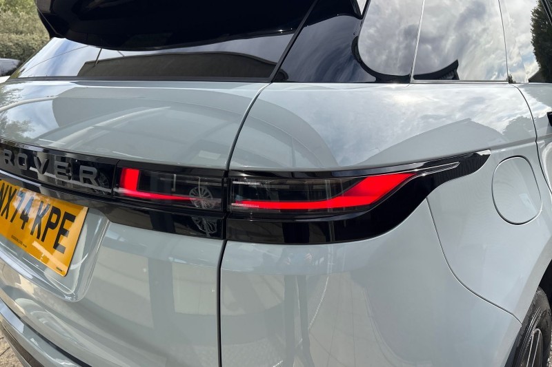 2025 (74) LAND ROVER RANGE ROVER EVOQUE 1.5 P270e Dynamic SE 5dr Auto 4550776