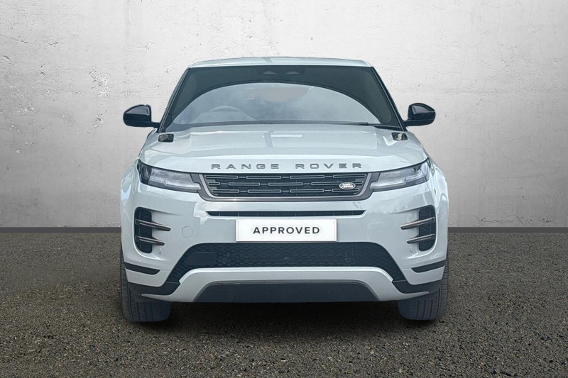 2025 (74) LAND ROVER RANGE ROVER EVOQUE 1.5 P270e Dynamic SE 5dr Auto 4550732