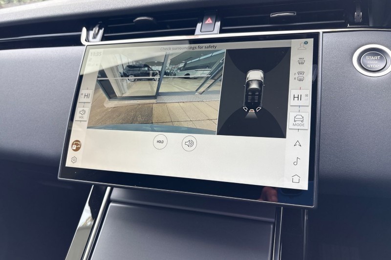 2025 (74) LAND ROVER RANGE ROVER EVOQUE 1.5 P270e Dynamic SE 5dr Auto 4550737