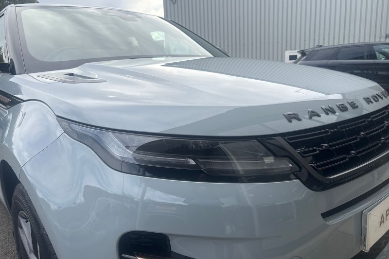 2025 (74) LAND ROVER RANGE ROVER EVOQUE 1.5 P270e Dynamic SE 5dr Auto 4550742