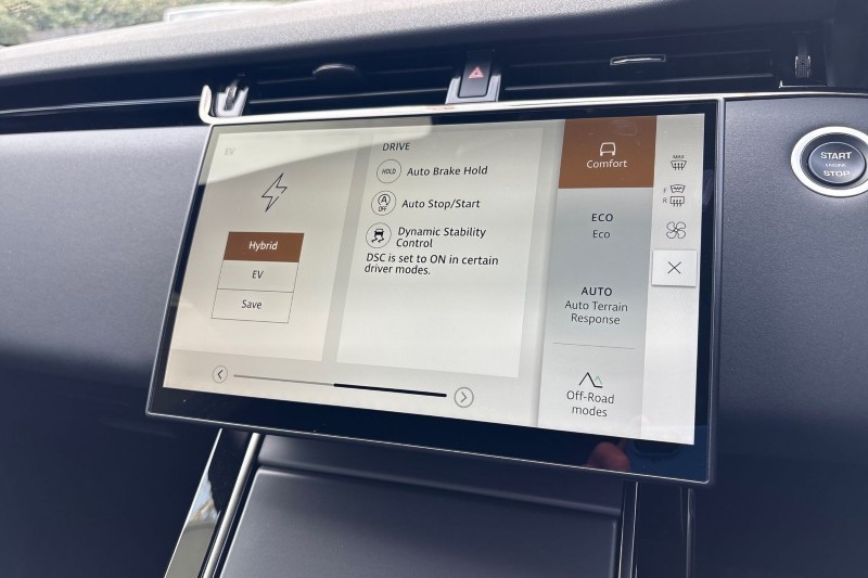 2025 (74) LAND ROVER RANGE ROVER EVOQUE 1.5 P270e Dynamic SE 5dr Auto 4550761