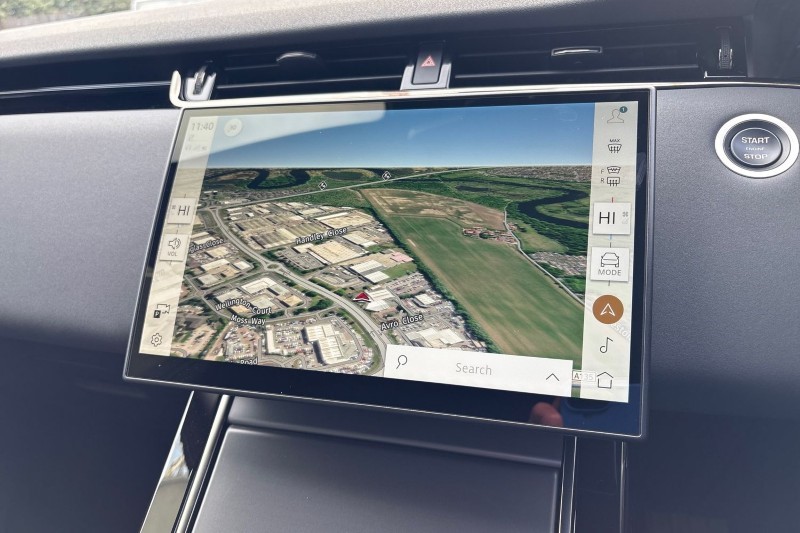 2025 (74) LAND ROVER RANGE ROVER EVOQUE 1.5 P270e Dynamic SE 5dr Auto 4550757