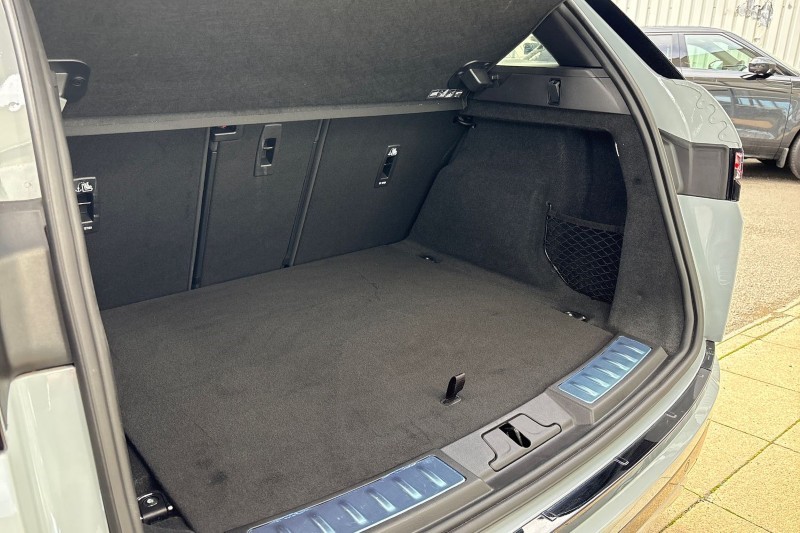 2025 (74) LAND ROVER RANGE ROVER EVOQUE 1.5 P270e Dynamic SE 5dr Auto 4550768