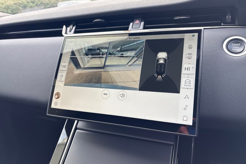 2025 (74) LAND ROVER RANGE ROVER EVOQUE 1.5 P270e Dynamic SE 5dr Auto 4550758