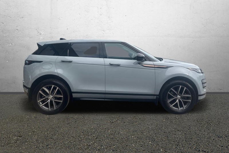 2025 (74) LAND ROVER RANGE ROVER EVOQUE 1.5 P270e Dynamic SE 5dr Auto 4550730