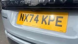 2025 (74) LAND ROVER RANGE ROVER EVOQUE 1.5 P270e Dynamic SE 5dr Auto 4550770