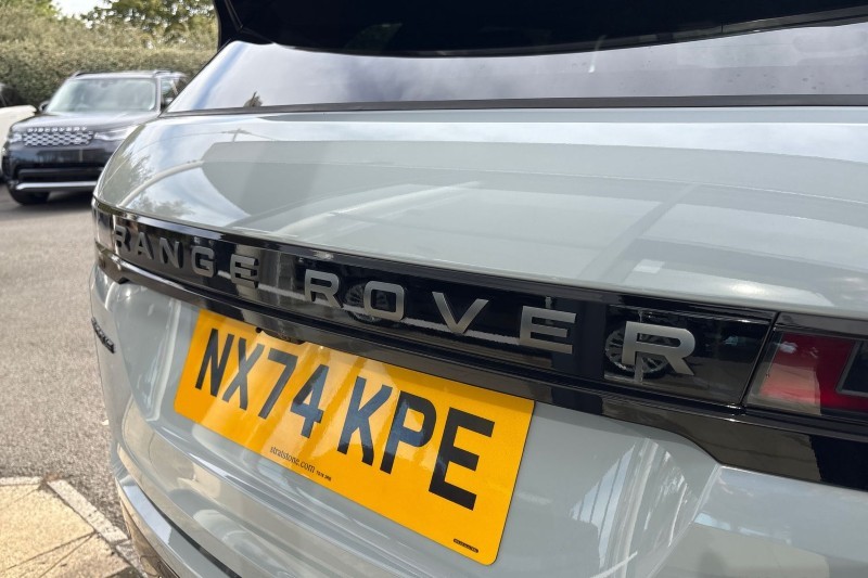 2025 (74) LAND ROVER RANGE ROVER EVOQUE 1.5 P270e Dynamic SE 5dr Auto 4550774