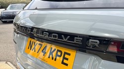 2025 (74) LAND ROVER RANGE ROVER EVOQUE 1.5 P270e Dynamic SE 5dr Auto 4550774