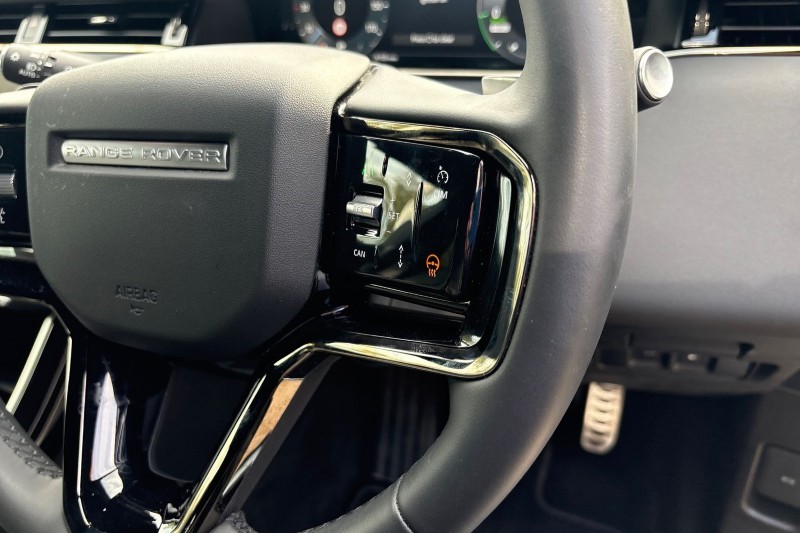 2025 (74) LAND ROVER RANGE ROVER EVOQUE 1.5 P270e Dynamic SE 5dr Auto 4550753