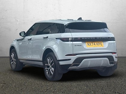 2025 (74) LAND ROVER RANGE ROVER EVOQUE 1.5 P270e Dynamic SE 5dr Auto