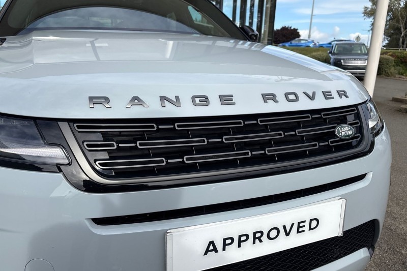 2025 (74) LAND ROVER RANGE ROVER EVOQUE 1.5 P270e Dynamic SE 5dr Auto 4550772