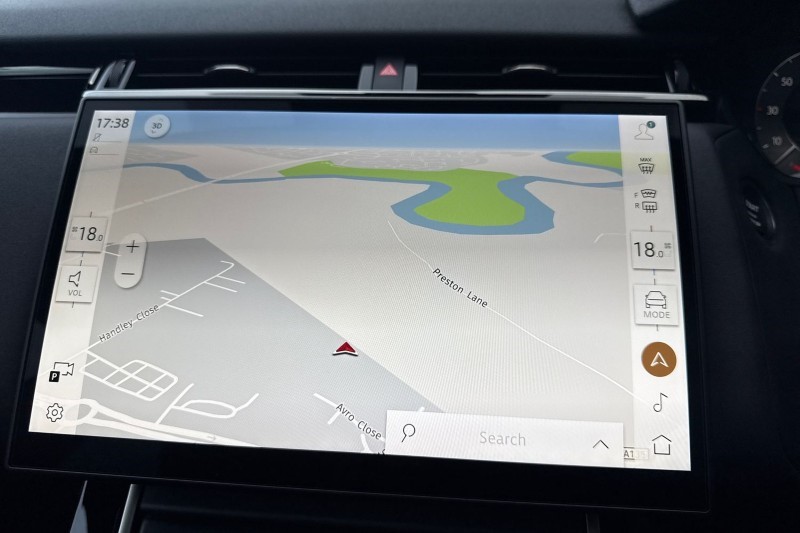 2025 (25) LAND ROVER RANGE ROVER VELAR 2.0 D200 MHEV Dynamic SE 5dr Auto 4544096