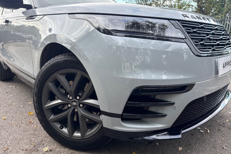 2025 (25) LAND ROVER RANGE ROVER VELAR 2.0 D200 MHEV Dynamic SE 5dr Auto 4544125