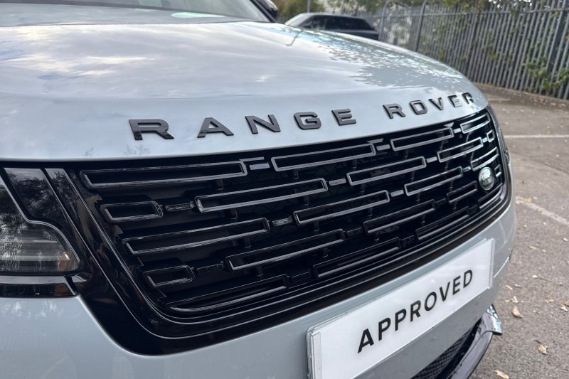 2025 (25) LAND ROVER RANGE ROVER VELAR 2.0 D200 MHEV Dynamic SE 5dr Auto 4544126