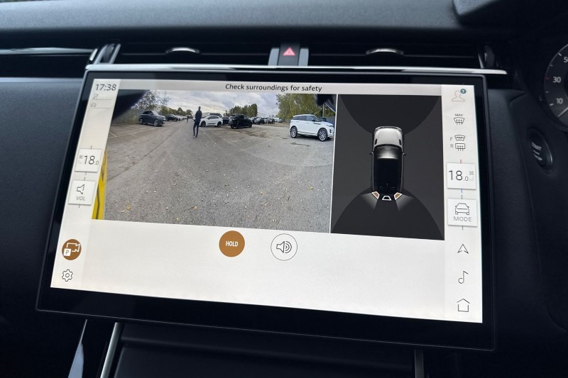 2025 (25) LAND ROVER RANGE ROVER VELAR 2.0 D200 MHEV Dynamic SE 5dr Auto 4544097