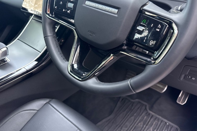 2025 (25) LAND ROVER RANGE ROVER VELAR 2.0 D200 MHEV Dynamic SE 5dr Auto 4544112