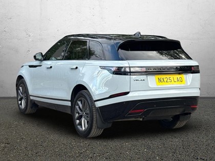 2025 (25) LAND ROVER RANGE ROVER VELAR 2.0 D200 MHEV Dynamic SE 5dr Auto