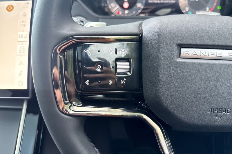 2025 (25) LAND ROVER RANGE ROVER VELAR 2.0 D200 MHEV Dynamic SE 5dr Auto 4544113