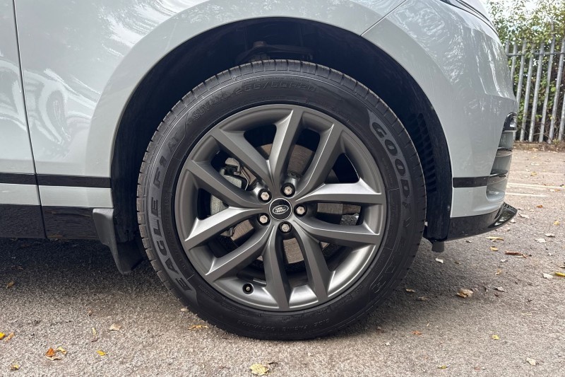 2025 (25) LAND ROVER RANGE ROVER VELAR 2.0 D200 MHEV Dynamic SE 5dr Auto 4544093