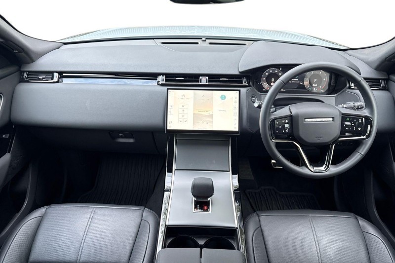 2025 (25) LAND ROVER RANGE ROVER VELAR 2.0 D200 MHEV Dynamic SE 5dr Auto 4544094