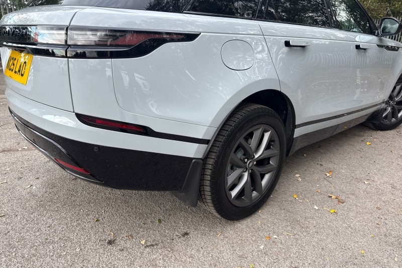 2025 (25) LAND ROVER RANGE ROVER VELAR 2.0 D200 MHEV Dynamic SE 5dr Auto 4544134