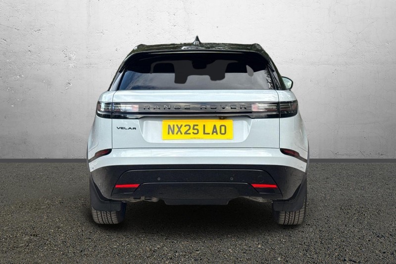 2025 (25) LAND ROVER RANGE ROVER VELAR 2.0 D200 MHEV Dynamic SE 5dr Auto 4544091