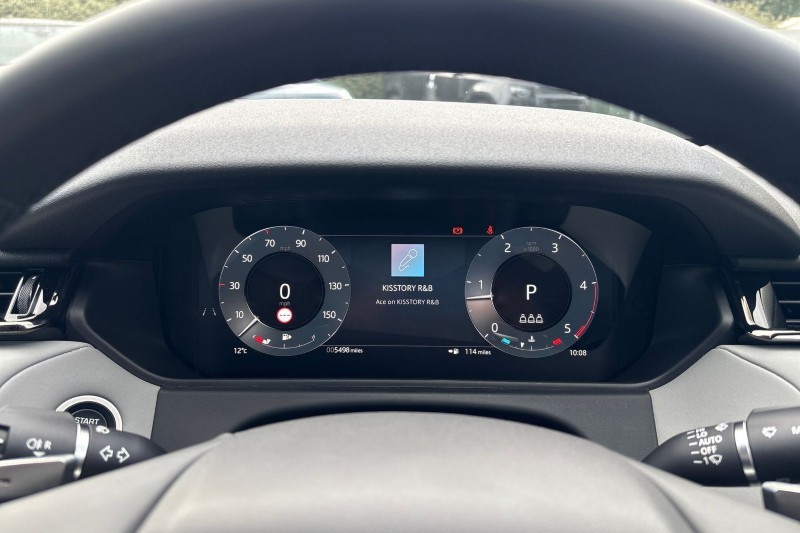 2025 (25) LAND ROVER RANGE ROVER VELAR 2.0 D200 MHEV Dynamic SE 5dr Auto 4550200