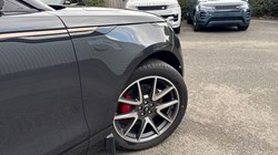 2025 (25) LAND ROVER RANGE ROVER VELAR 2.0 D200 MHEV Dynamic SE 5dr Auto 4550237