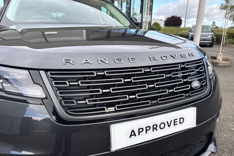 2025 (25) LAND ROVER RANGE ROVER VELAR 2.0 D200 MHEV Dynamic SE 5dr Auto 4550231