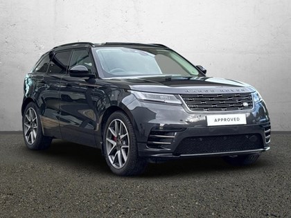 2025 (25) LAND ROVER RANGE ROVER VELAR 2.0 D200 MHEV Dynamic SE 5dr Auto
