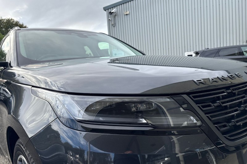 2025 (25) LAND ROVER RANGE ROVER VELAR 2.0 D200 MHEV Dynamic SE 5dr Auto 4550201