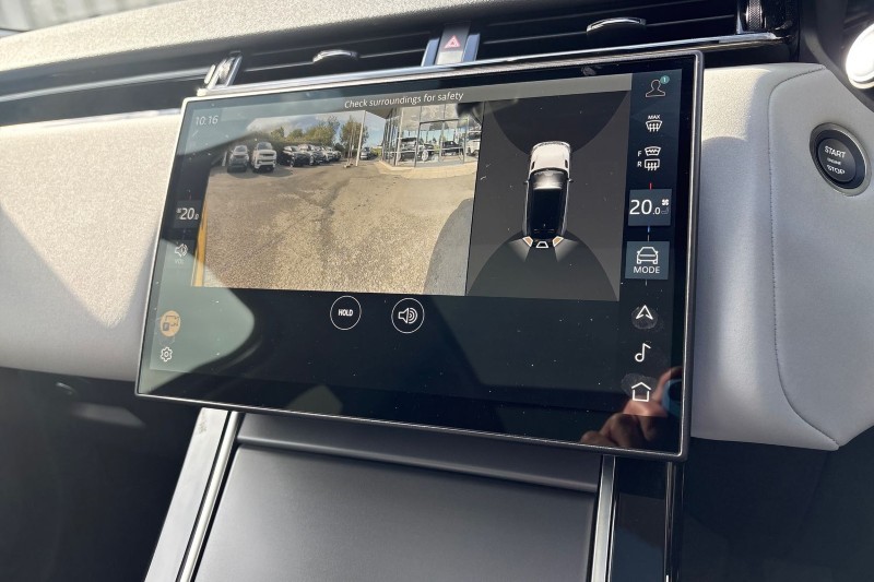 2025 (25) LAND ROVER RANGE ROVER VELAR 2.0 D200 MHEV Dynamic SE 5dr Auto 4550217