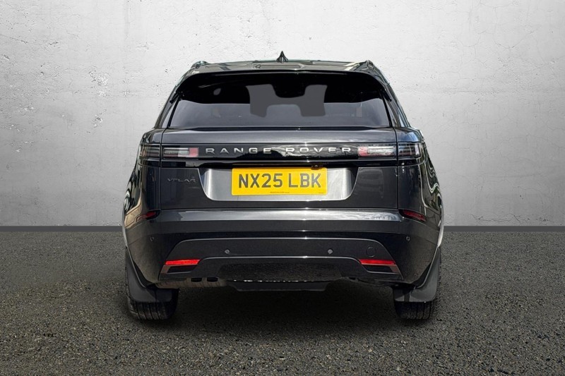 2025 (25) LAND ROVER RANGE ROVER VELAR 2.0 D200 MHEV Dynamic SE 5dr Auto 4550190