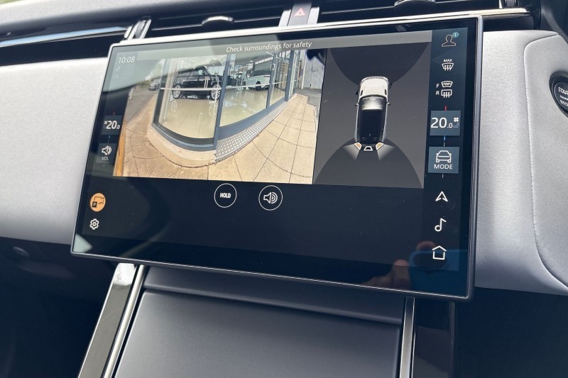 2025 (25) LAND ROVER RANGE ROVER VELAR 2.0 D200 MHEV Dynamic SE 5dr Auto 4550196