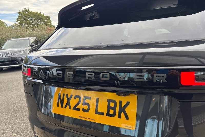 2025 (25) LAND ROVER RANGE ROVER VELAR 2.0 D200 MHEV Dynamic SE 5dr Auto 4550233