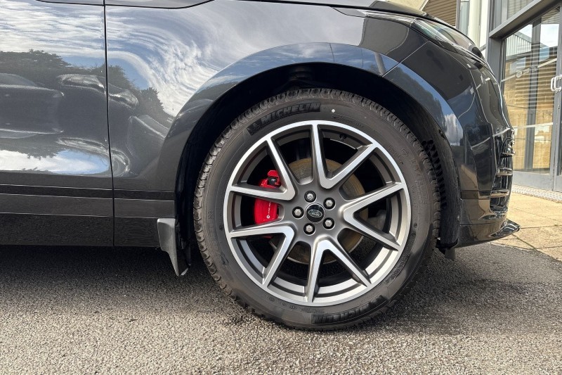 2025 (25) LAND ROVER RANGE ROVER VELAR 2.0 D200 MHEV Dynamic SE 5dr Auto 4550192