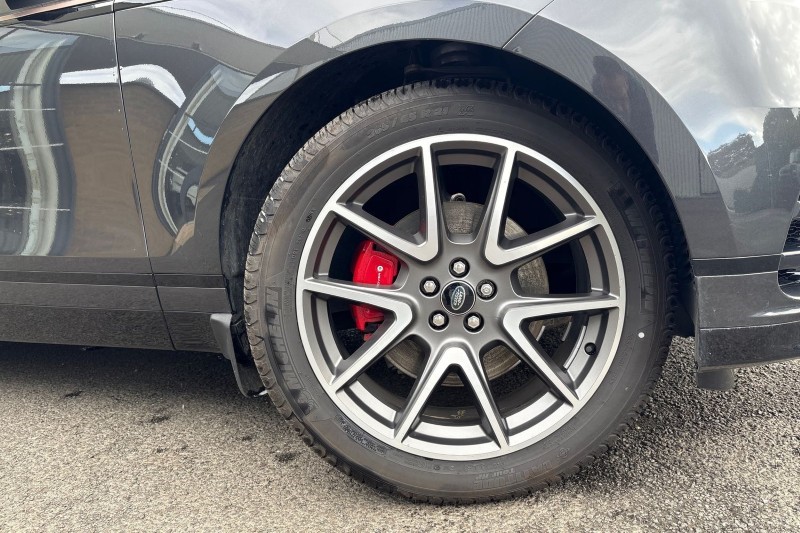 2025 (25) LAND ROVER RANGE ROVER VELAR 2.0 D200 MHEV Dynamic SE 5dr Auto 4550232