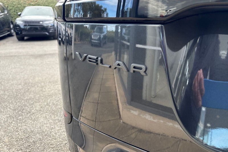 2025 (25) LAND ROVER RANGE ROVER VELAR 2.0 D200 MHEV Dynamic SE 5dr Auto 4550234