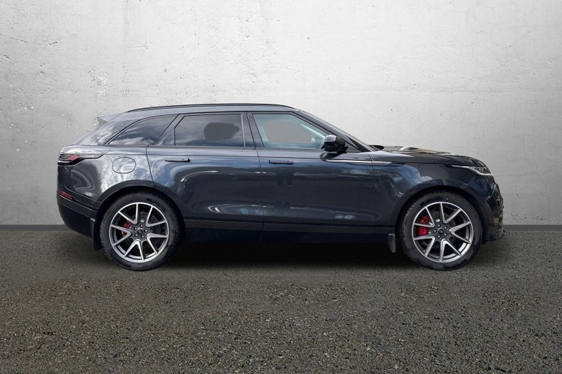 2025 (25) LAND ROVER RANGE ROVER VELAR 2.0 D200 MHEV Dynamic SE 5dr Auto 4550189