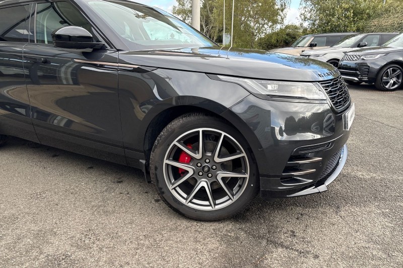 2025 (25) LAND ROVER RANGE ROVER VELAR 2.0 D200 MHEV Dynamic SE 5dr Auto 4550230