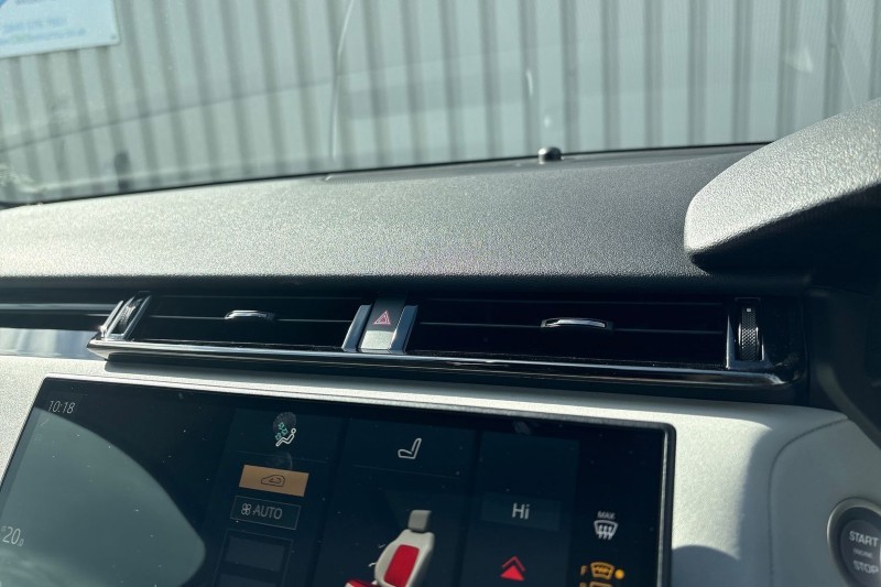 2025 (25) LAND ROVER RANGE ROVER VELAR 2.0 D200 MHEV Dynamic SE 5dr Auto 4550222