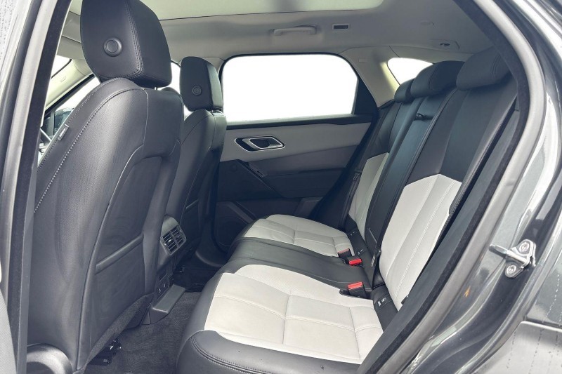 2025 (25) LAND ROVER RANGE ROVER VELAR 2.0 D200 MHEV Dynamic SE 5dr Auto 4550188