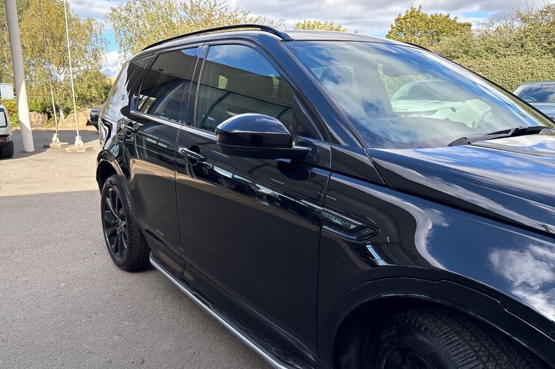 2025 (25) LAND ROVER DISCOVERY SPORT 2.0 D200 Dynamic HSE 5dr Auto [5 Seat] 4561596