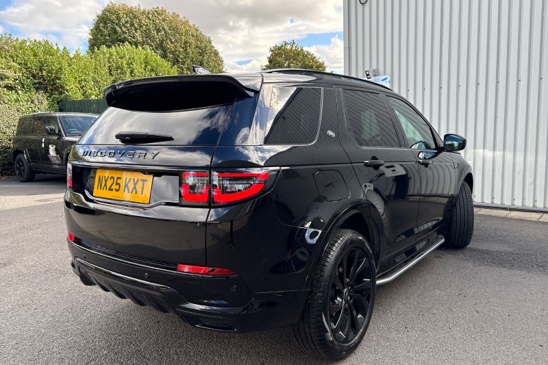 2025 (25) LAND ROVER DISCOVERY SPORT 2.0 D200 Dynamic HSE 5dr Auto [5 Seat] 4561594