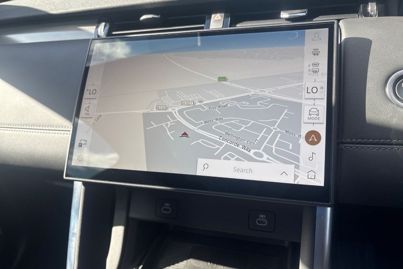 2025 (25) LAND ROVER DISCOVERY SPORT 2.0 D200 Dynamic HSE 5dr Auto [5 Seat] 4561553