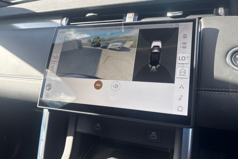 2025 (25) LAND ROVER DISCOVERY SPORT 2.0 D200 Dynamic HSE 5dr Auto [5 Seat] 4561554